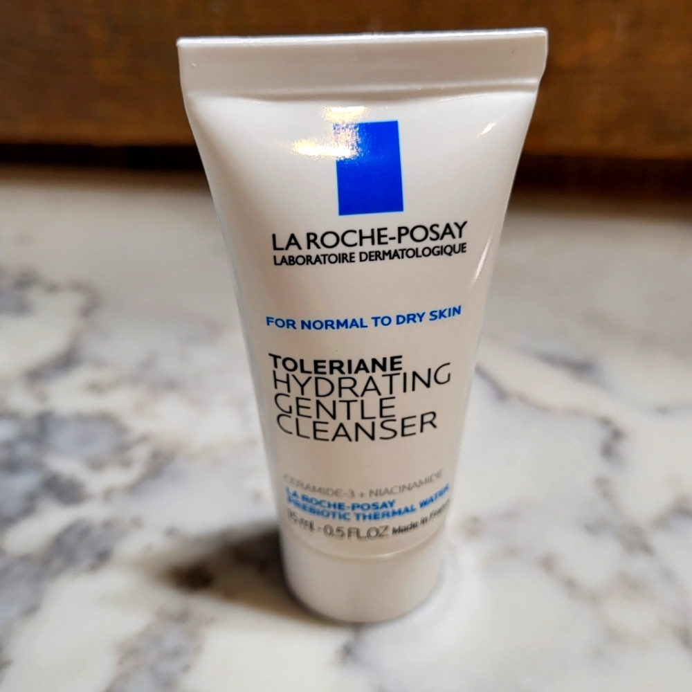 La Roche-Posay Skincare Hydrating Facial Cleanser
